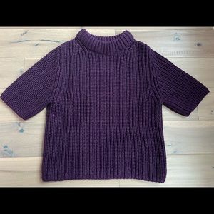 Sweater by COS. Size S. Wool and Cotton.